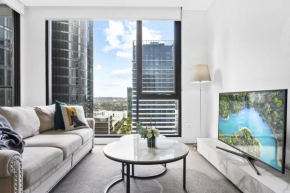 Waterview Apt at Wentworth Point Sydney